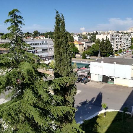 Apartman Tonika Pula Ngoại thất bức ảnh