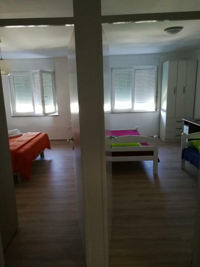 Apartman Tonika Pula Ngoại thất bức ảnh