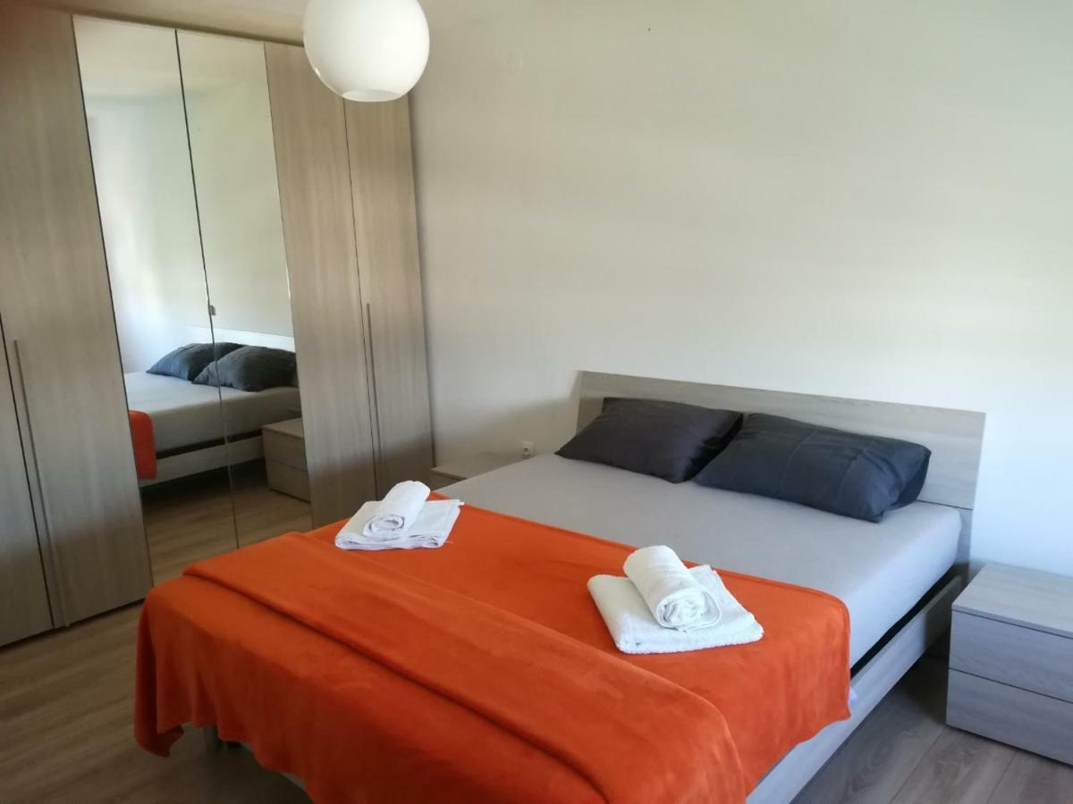 Apartman Tonika Pula Ngoại thất bức ảnh