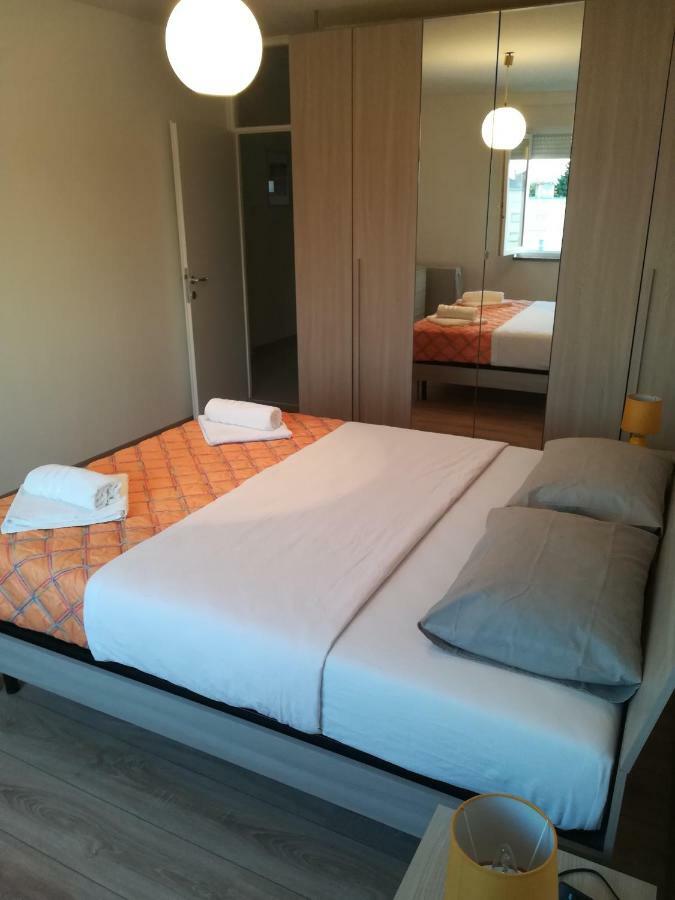 Apartman Tonika Pula Ngoại thất bức ảnh